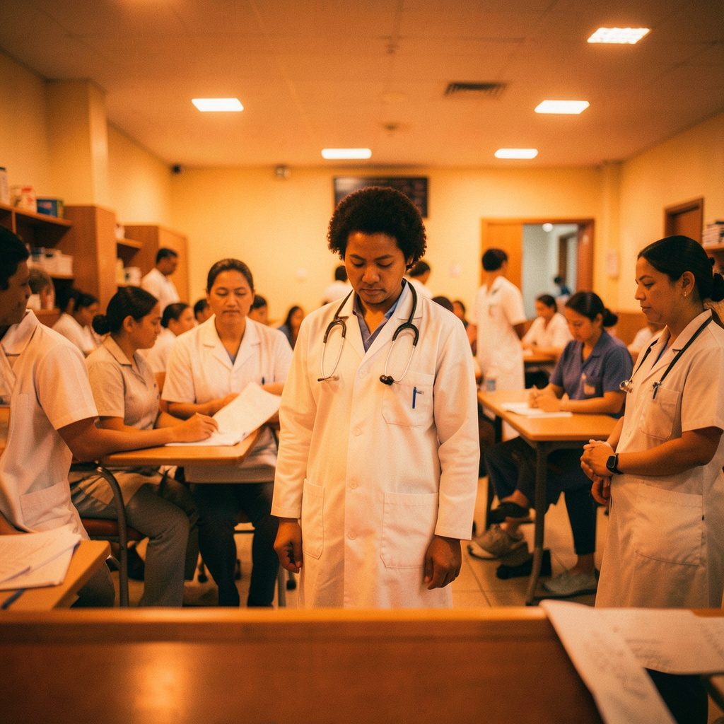 Medical Checkup Camp